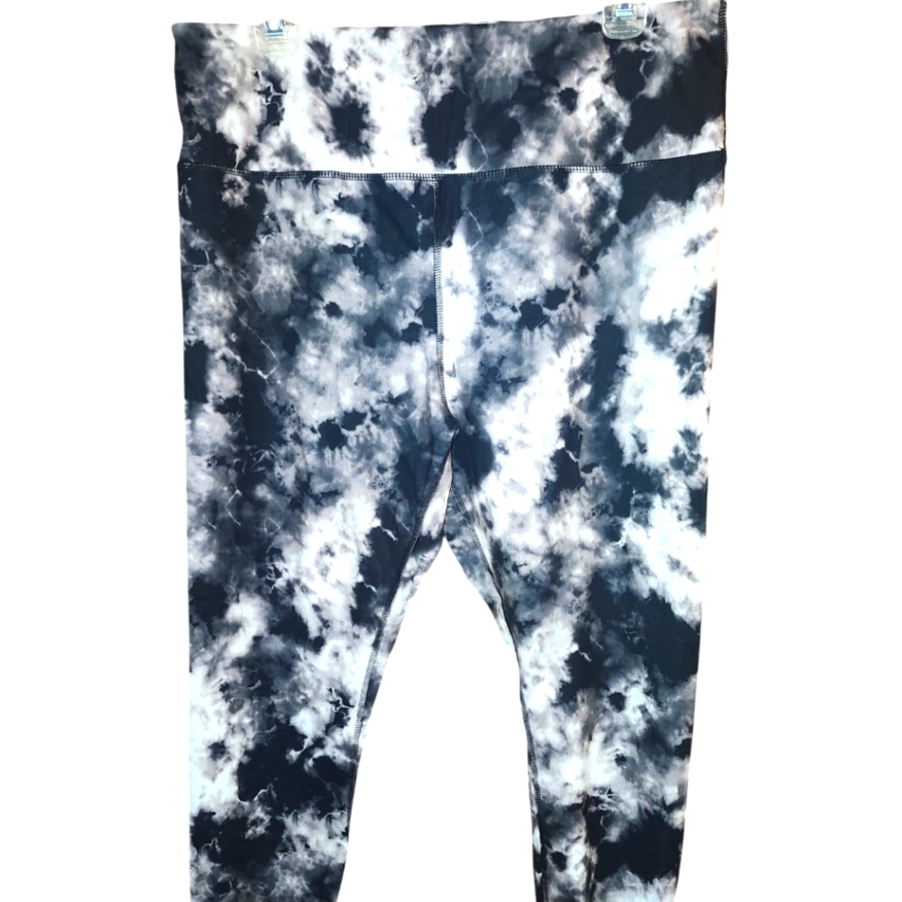 Workshop Republic Women’s Size X Large Tie Dye Leggings